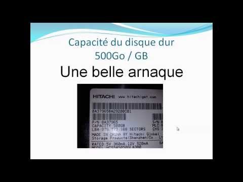 Vidéo: Pourquoi Le Disque Dur S'appelle-t-il Un Disque Dur