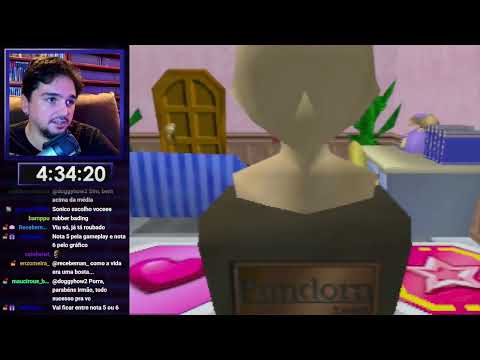 Kiratto Kaiketsu! 64 Tanteidan - PARTE 4 - Zerando Todos Jogos de N64 - 134/395