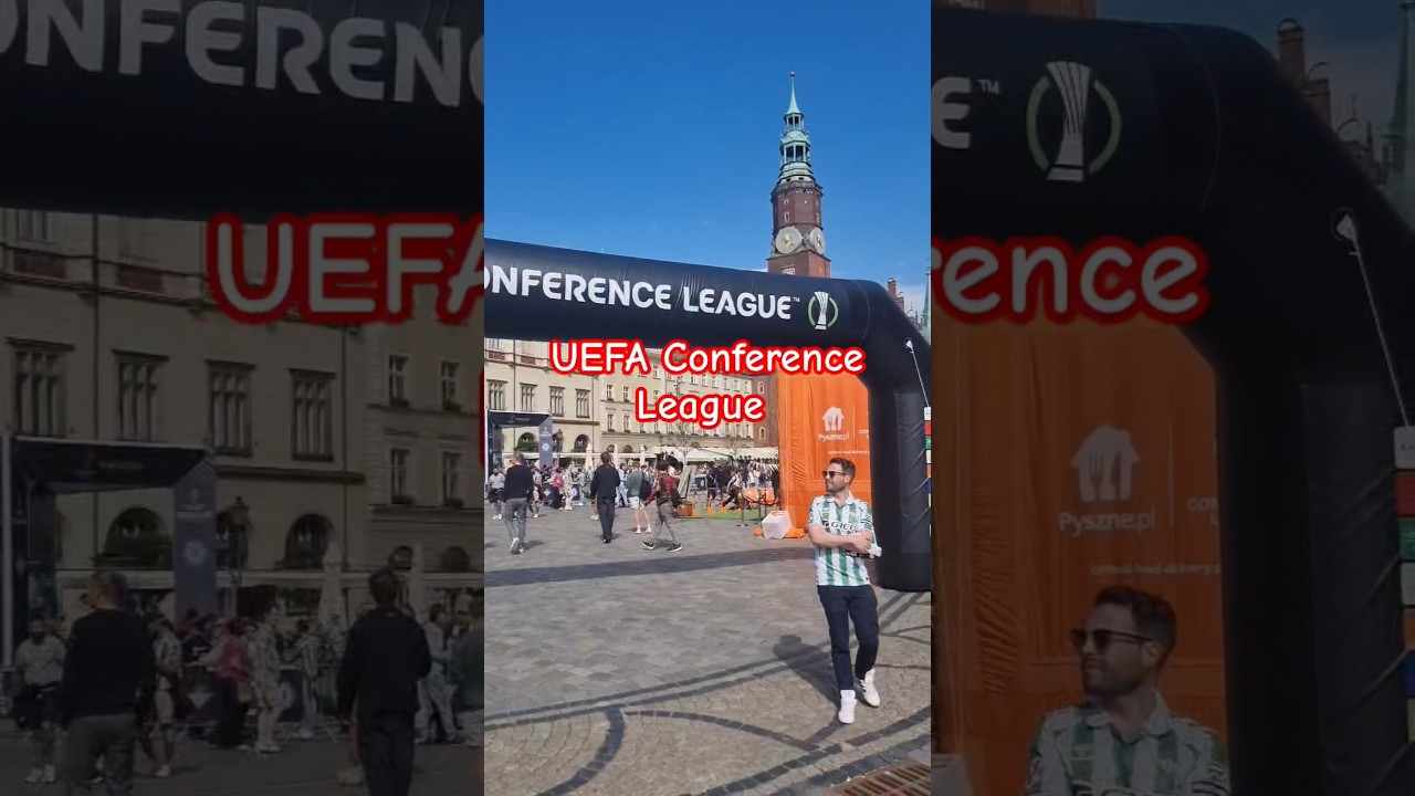 UEFA Conference League final 2025 