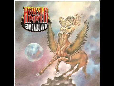 Horsepower (4) — Horsepower -  Flowers and Flies
