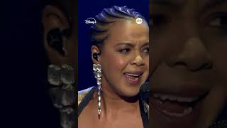 Jamah Canta Sweet Love Semifinal The Voice Brasil 2025