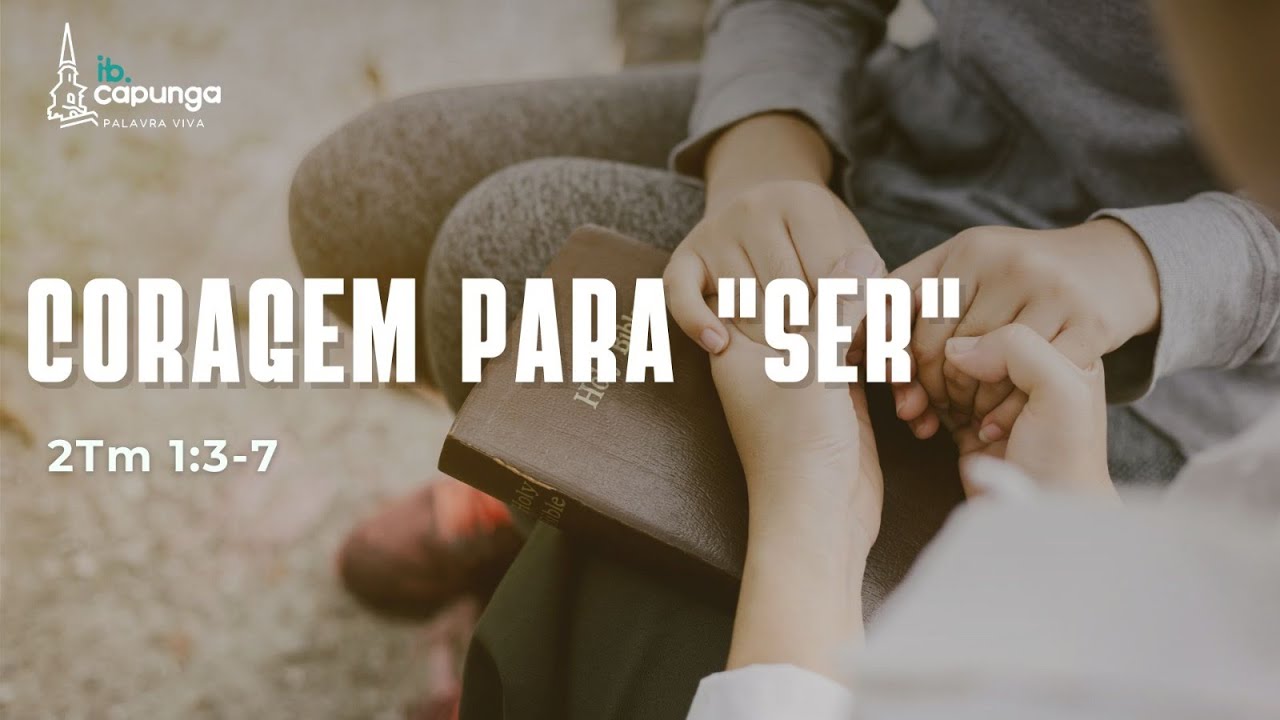 Culto  Dominical -   Ibcapunga palavra viva - IB Capunga Palavra Viva  - 04/05/2025