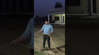 caring of plants @M.D.M. Public School Rayat Aligarh