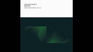 Alexskyspirit - Between Directions【Indefinite Pitch】