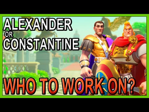 Wideo: Constantine N. Alexander-Goulandris