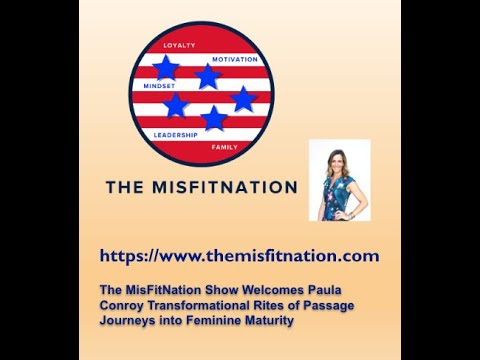 The MisFitNation Show chat with Paula Conroy