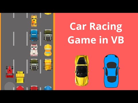 How to create traffic light Program in visual basic 2010 - YouTube