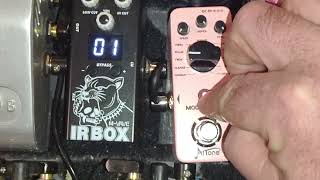 AiTone AT-03 Modulation Pedal Deep Dive | Stereo Wet/Dry/Wet Rig + Drone FX + Pedal Combos