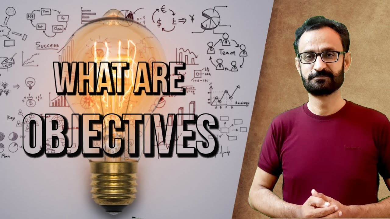 What are Objectives Hindi/Urdu || Specific Behavioural General