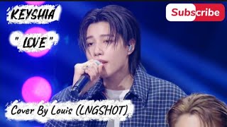 s Keyshia Cole  Love Cover By Louis lngshot Ver Long