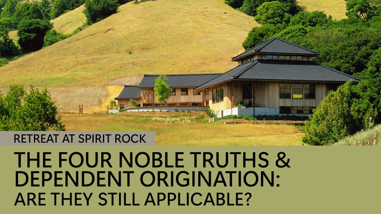 Opening Night Session | Ajahn Amaro, Ajahn Nyaniko, Jill & Ralph (Retreat at Spirit Rock 1/21)