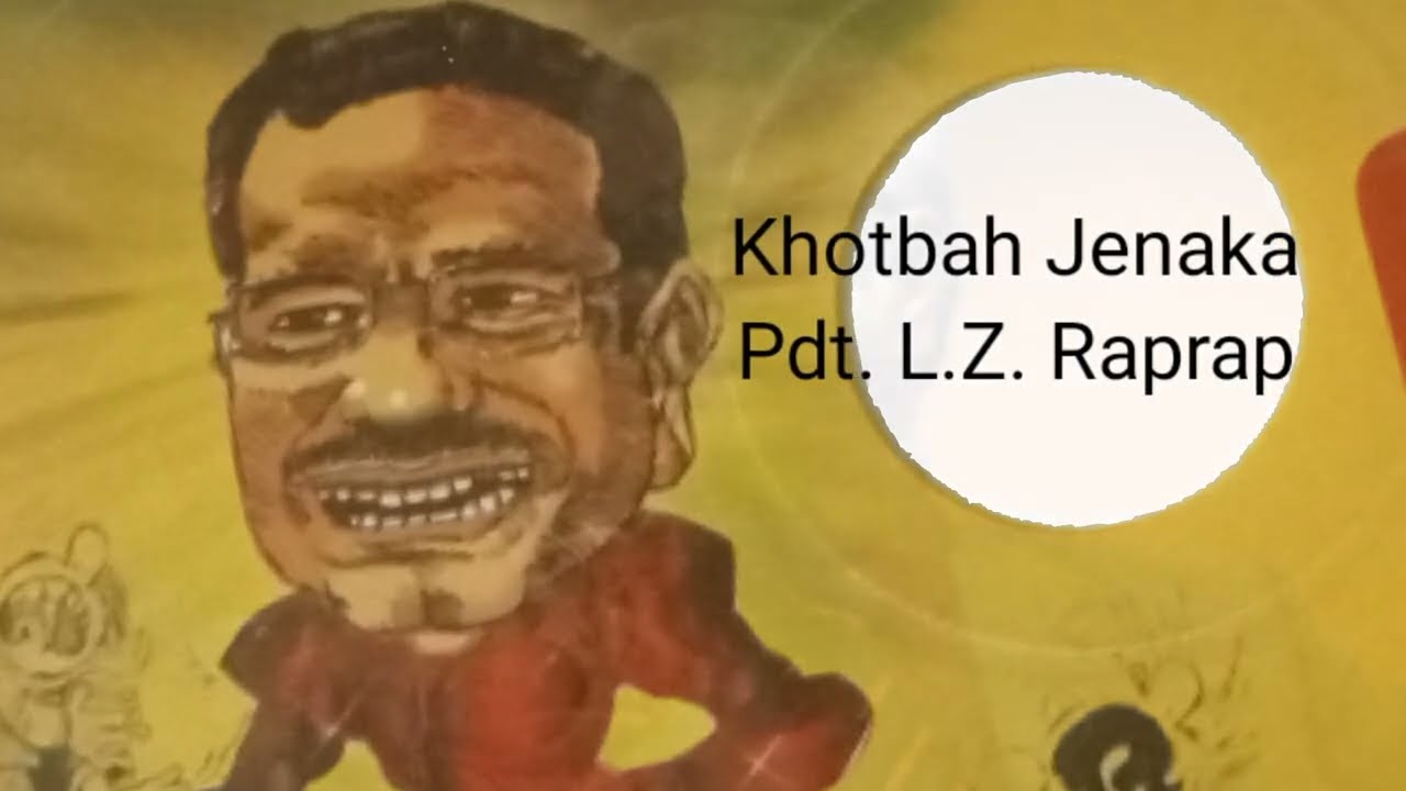 Kalau Tuhan Tahu, Ngapain Minta?! Khotbah Lucu Pdt. Luther Z. Raprap | @tatasaraninet