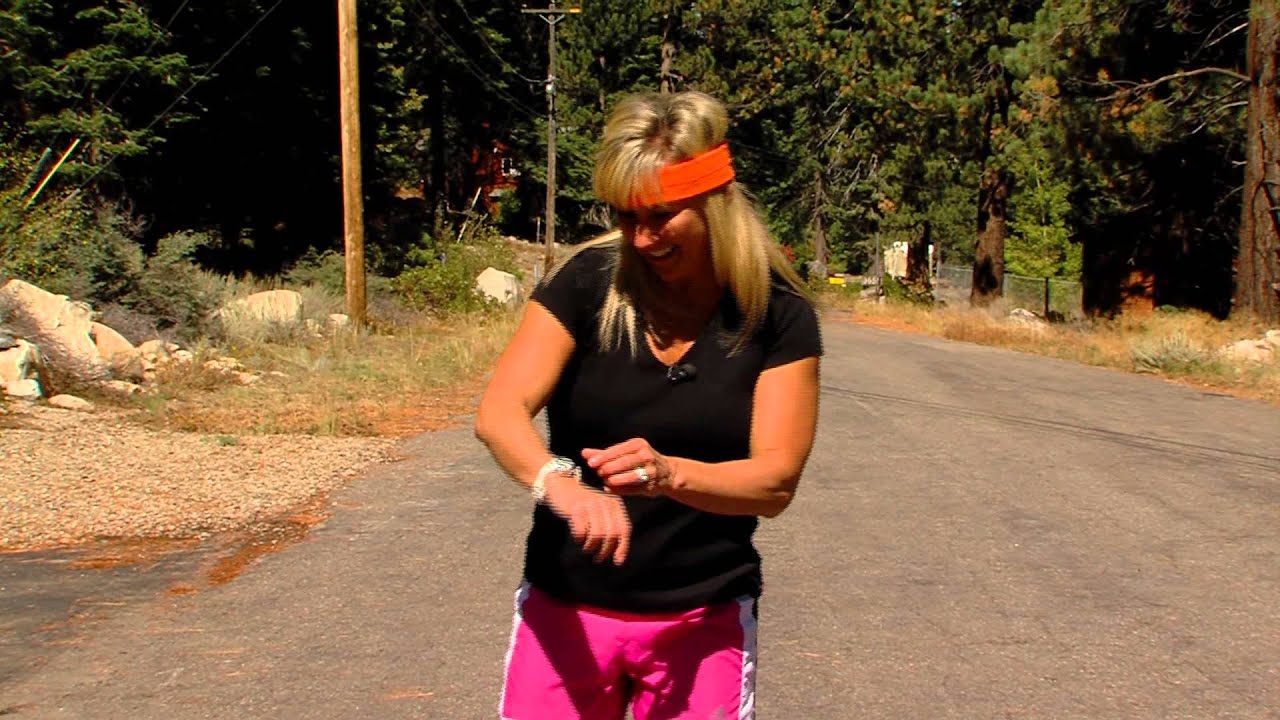 tahoe 215 Carson Valley RIder Contest - Terri Arnold Audition Video