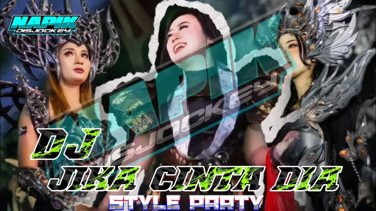 DJ jika cinta Dia style spesial akhir tahun 2026