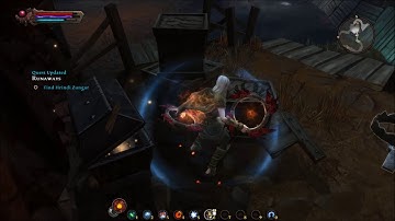 Kingdoms of Amalur Reckoning - #148 Runaways [Speed Guide]