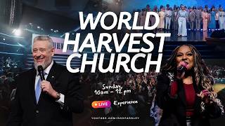 Mercy Came Running - Rod Parsley ft. Isabel Davis- Sunday Morning