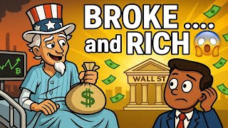 Why America Still Runs the World — Even When It’s Broke!