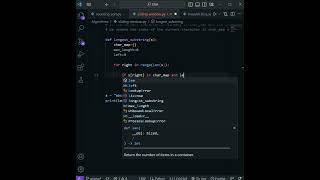 Longest Substring without Repeating Characters