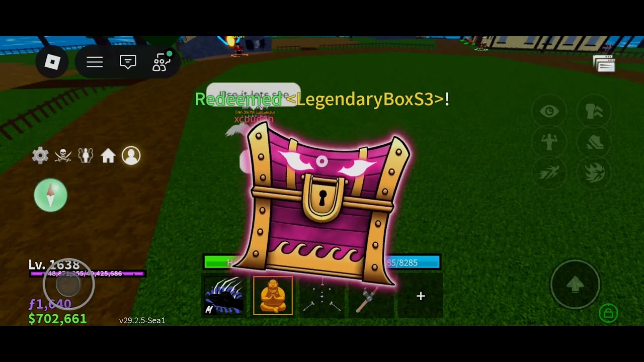 The best day ever #roblox #bloxfruits 