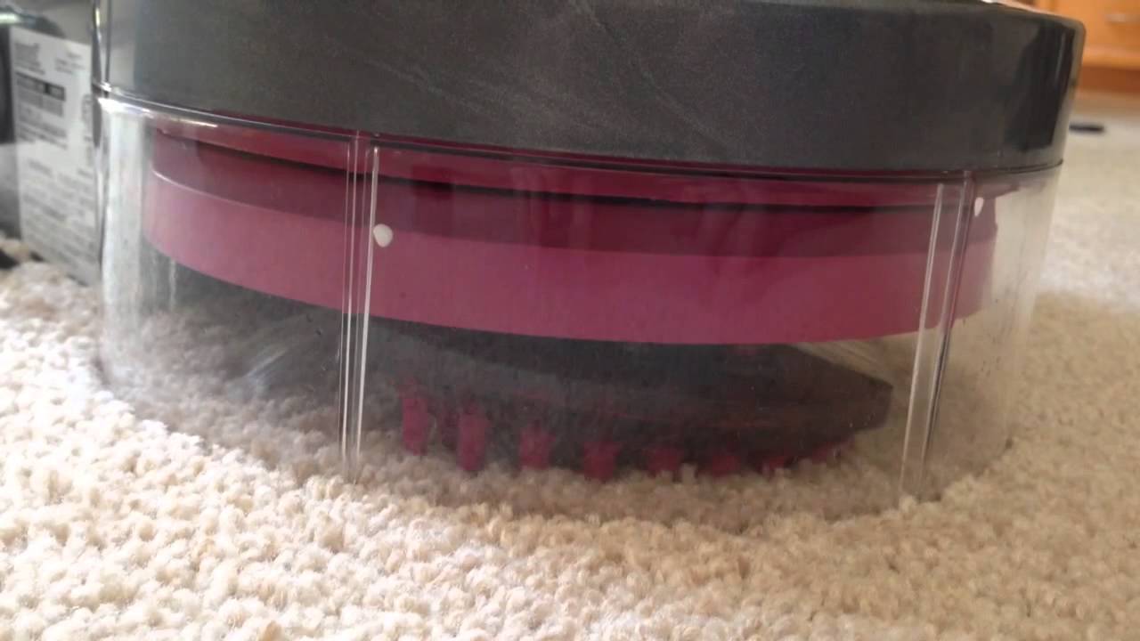 Spotbot up close - YouTube