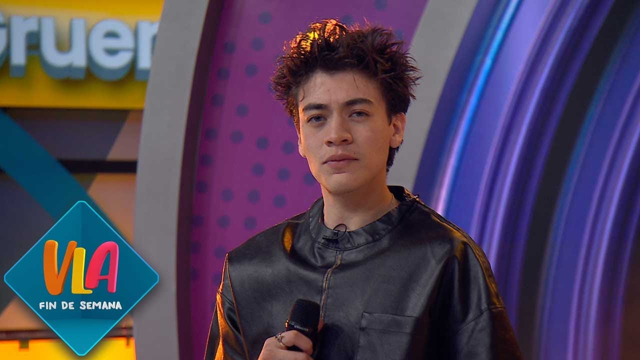 Matías Gruener canta en vivo su tema 'Septiembre 30', ¡una emotiva canción! | VLA Fin de Semana