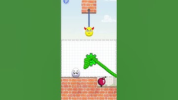 Draw To Smash: Logic puzzle  level-62☺️#games