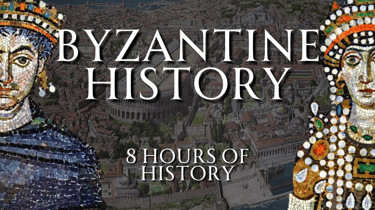 8 Hours of Nonstop Byzantine History | Fall Asleep and Learn | Human ...