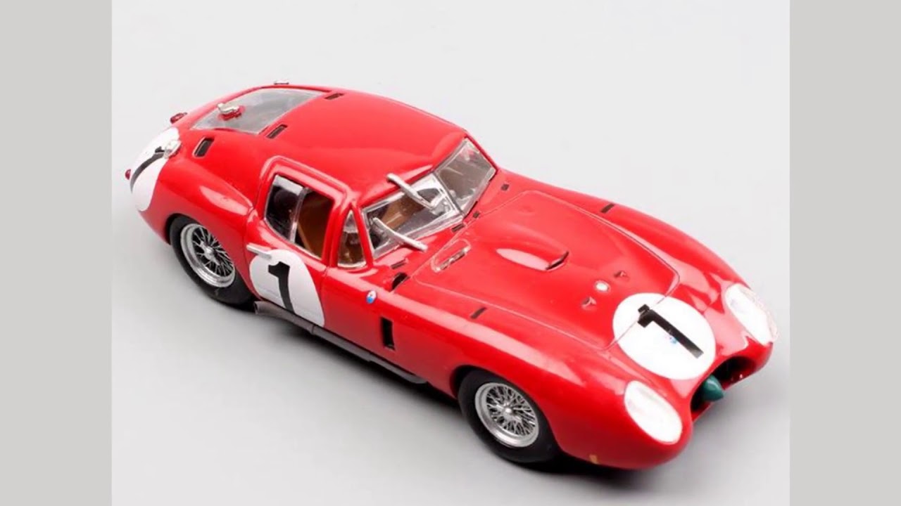 1 43 maserati