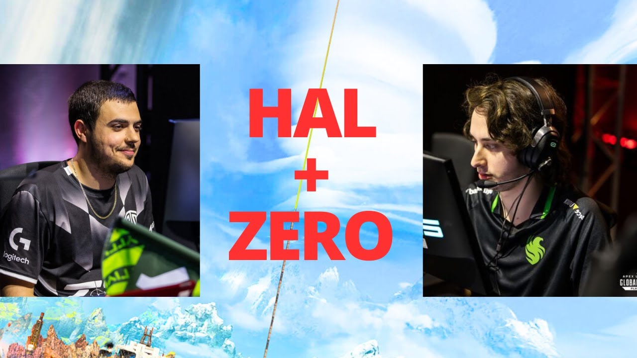 IMPERIALHAL REUNITED WITH ZER0 | HAL SUBS IN FOR SCRIMS WITH TEAM ...