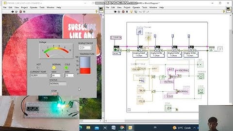 PROJEK 2 LABVIEW_IBK SENSOR SUHU LM35