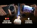 CAMERA CONTROL iPhone vs MASTER ZOOM RING Leica: Tính năng “thừa” hay cực hữu ích?