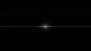 TV Turning Off and On Green Screen