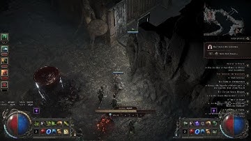 Path of Exile 2  bug disappearing loot