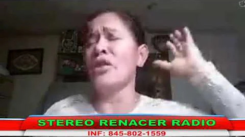 Predicacion  Rosa Turcios