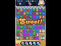Candy Crush Saga Level 2598 Get 2 Stars, 22 Moves Completed