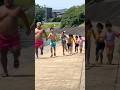 大家族の川遊び#大家族 #子持ち #shorts#fyp