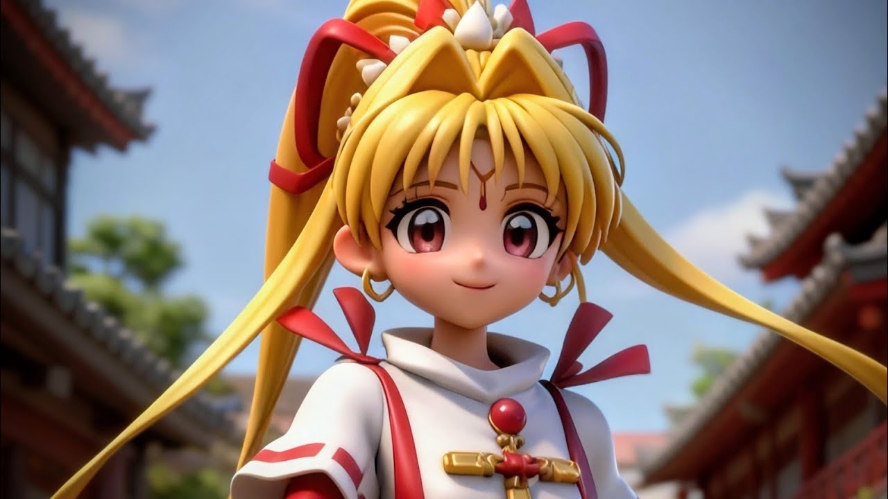 フィール・ザ・パワー・オブ・ジャンヌ・ダルク: (Feel the Power of