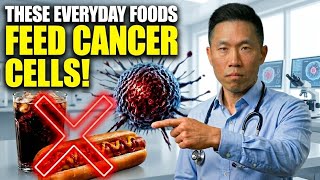 Stop Feeding Cancer: 4 Foods to Avoid & What to Eat Instead
