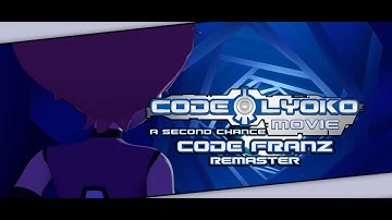 Code Lyoko Fan Movie: A Second Chance Official Music Video - CODE F.R.A.N.Z. [REMASTERED]