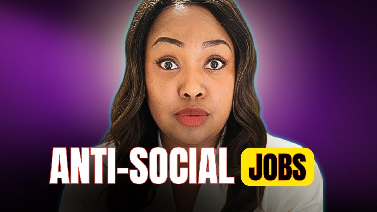 6-Figure Jobs for Introverts (No Calls, No Meetings)