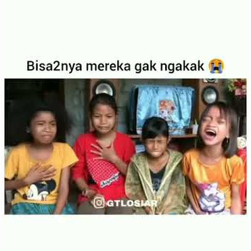 Story wa lucu nyanyi lagu indosiar versi GTLOSIAR