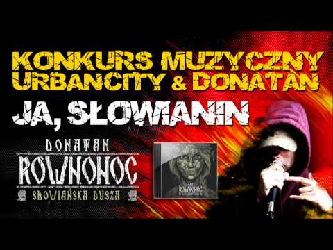 Ja Słowianin (konkurs)