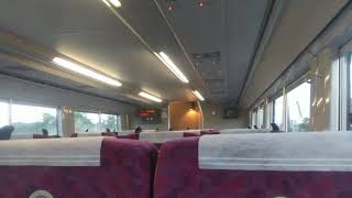 高崎線｜本庄駅→岡部駅（JR東日本E231系電車。2階建グリーン車の1F席）車窓と車内、走行音、列車案内アナウンス。鉄道の旅（埼玉県）JR EAST Takasaki Line JAPAN TRAIN