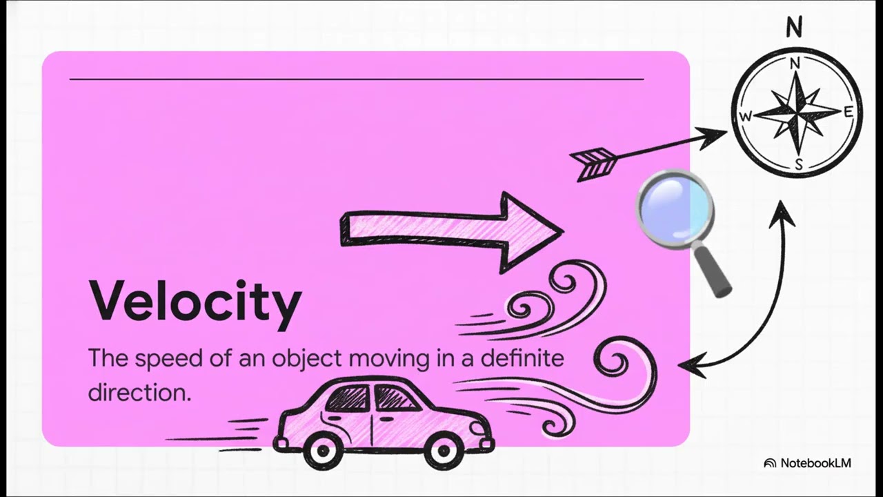 Class - IX - Physics - Motion -2 Types of Motion & Speed–Velocity