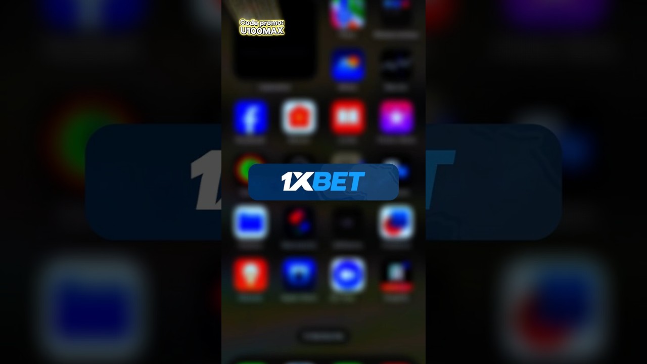 📱 Télécharger l’Application 1xbet sur iPhone depuis la France (Méthode 2026)