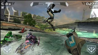 Riptide GP2 Game || Real Ship Racing Game 