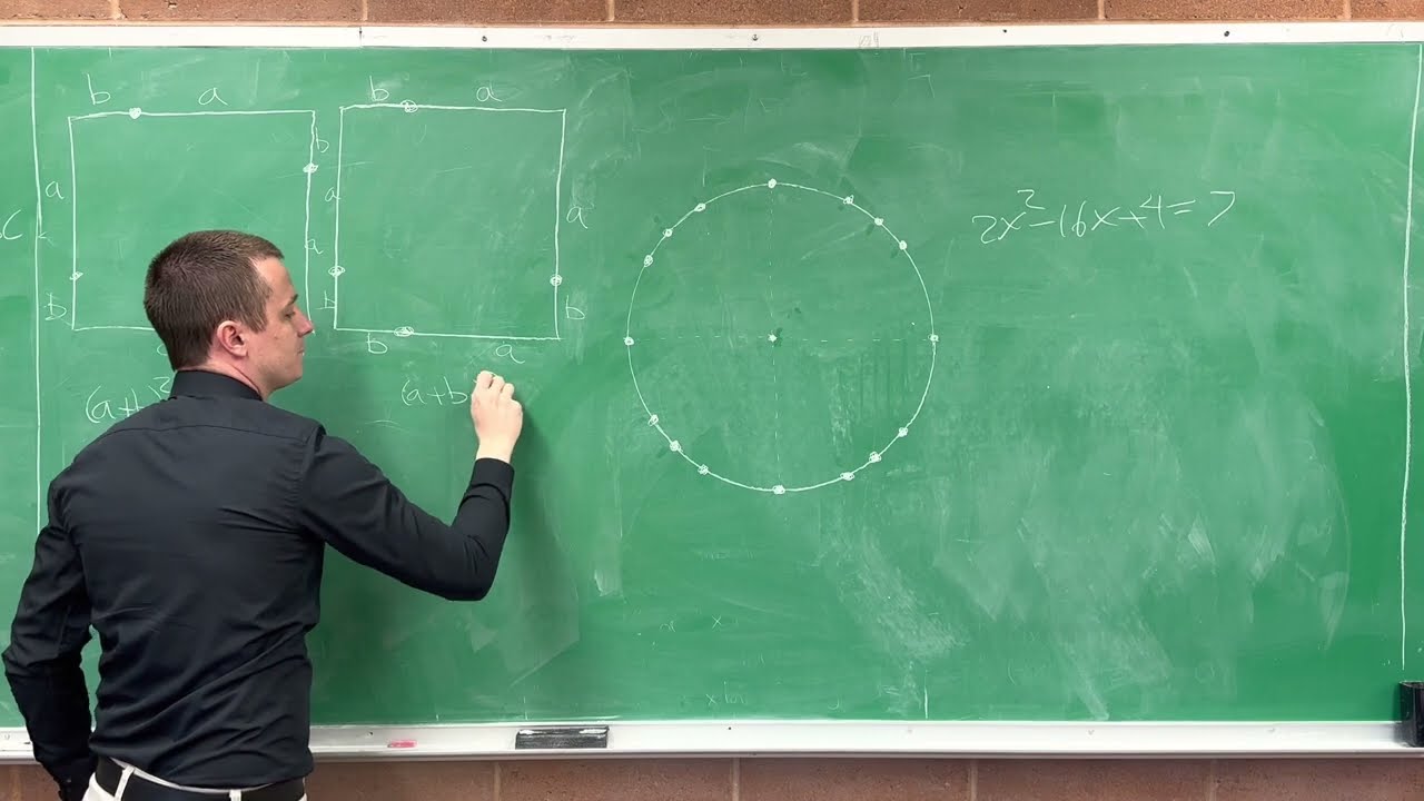 Lecture 20 (Discrete Math) Trig Review with Basic Definitions and the Unit Circle
