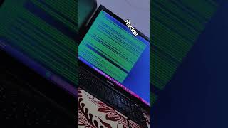 “Apne Computer ko Hacker jaisa kaise banaye 😈 | Matrix Trick 💻🔥”