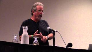 Kevin Murphy of RiffTrax and Mystery Science Theater 3000 at Comic Con Salt Lake 2013