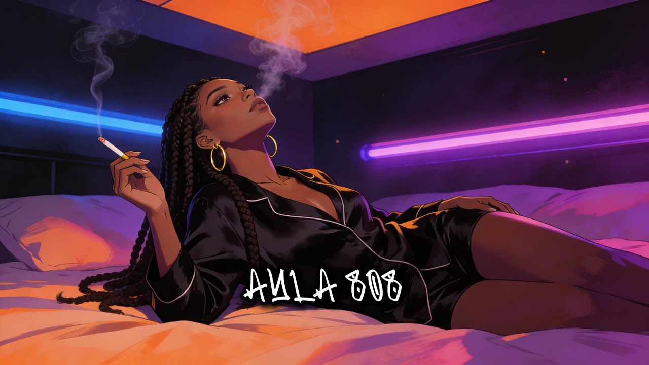 Toxic Temptation: Heavy, Dark & Sensual R&B × Soul Trap for Bad Decisions & Lonely Nights | 1H